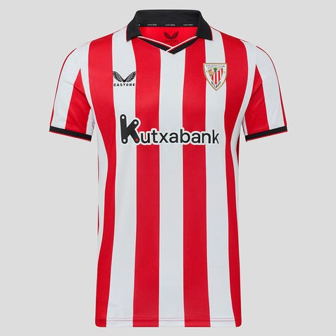 Tailandia Camiseta Athletic Bilbao 1ª 2025/26
